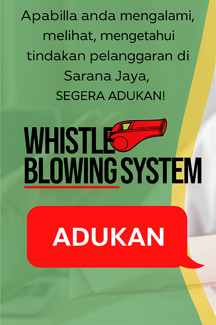 Whistle Blowing System Banner
